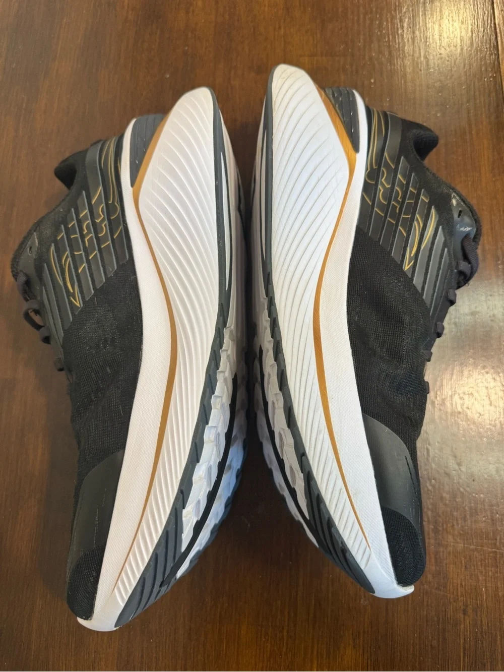 Saucony Endorphin Shift 3 Men's Size 12.5 Running Shoes Black